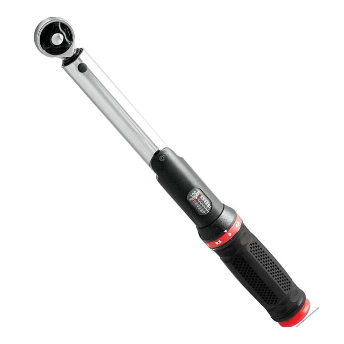 Force pro  1/2" DR 40-100Nm TWIST TORQUE WRENCH WINDOW INDICATOR Made in Taiwan