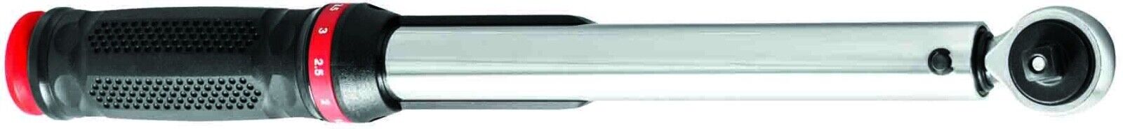 Force pro  1/2" DR 40-100Nm TWIST TORQUE WRENCH WINDOW INDICATOR Made in Taiwan