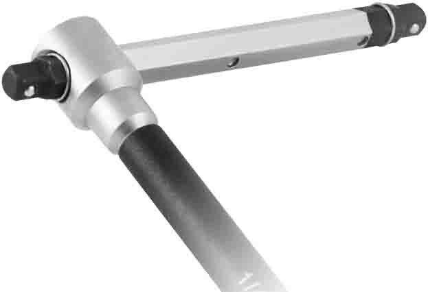 PRO 1/2&3/8" Dr Short Tooth Sockets Set with 3-Way T-Handle Wrench Set 4-19mm