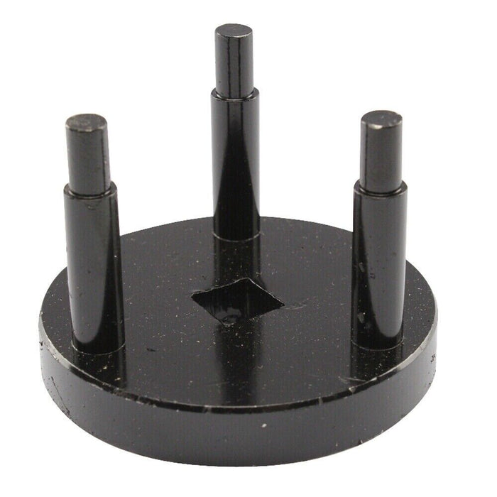 3 Pin Rear Hub Nut Adjusting Tool 1/2"dr For Toyota 60, 75, 80, 100 Landcruiser