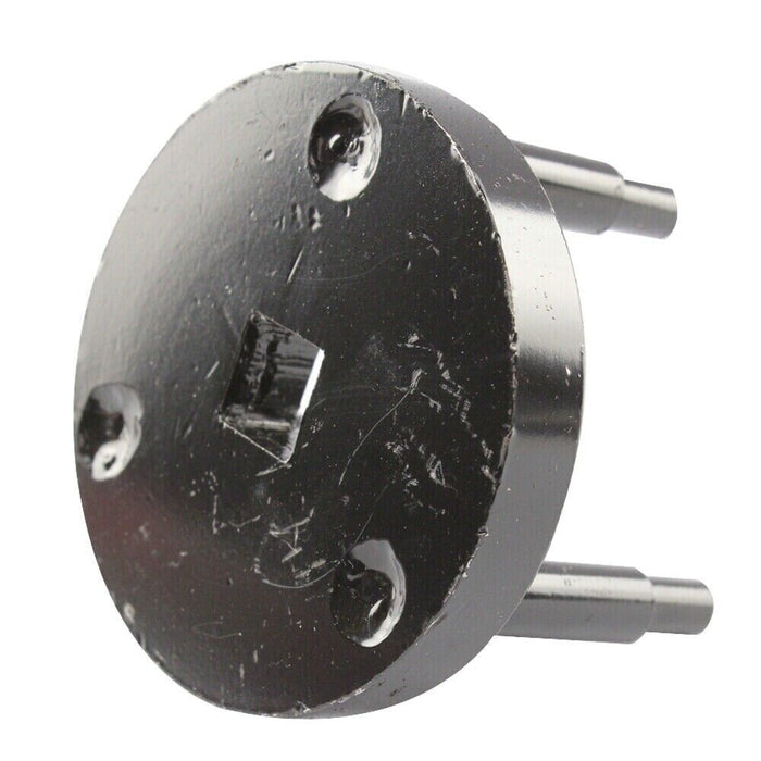 3 Pin Rear Hub Nut Adjusting Tool 1/2"dr For Toyota 60, 75, 80, 100 Landcruiser