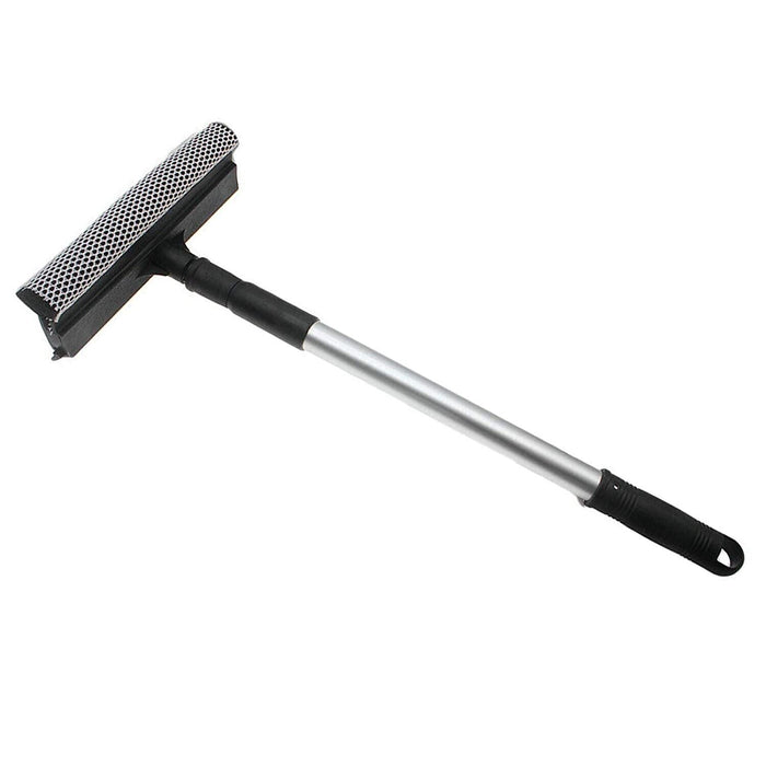 PK Wash 30cm Aluminium Handle Squeegee - 20cm Head Easy Clean Windscreen & Glass