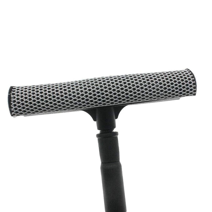 PK Wash 30cm Aluminium Handle Squeegee - 20cm Head Easy Clean Windscreen & Glass