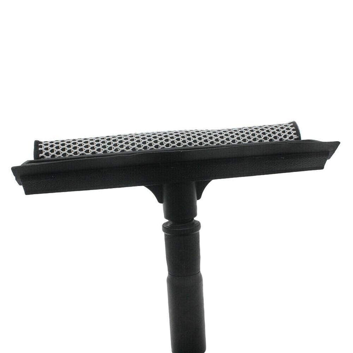 PK Wash 30cm Aluminium Handle Squeegee - 20cm Head Easy Clean Windscreen & Glass