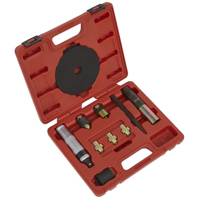 T&E Tools Master Universal Locking Wheel Nut Removal Kit Made in Taiwan