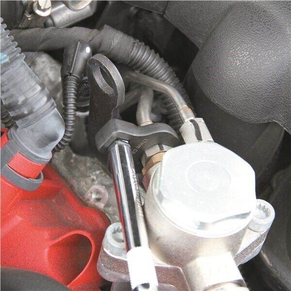 Force pro 15pc Flare Nut Crowfoot Spanner Wrench Set Cr-Mo10-26mm Made in Taiwan