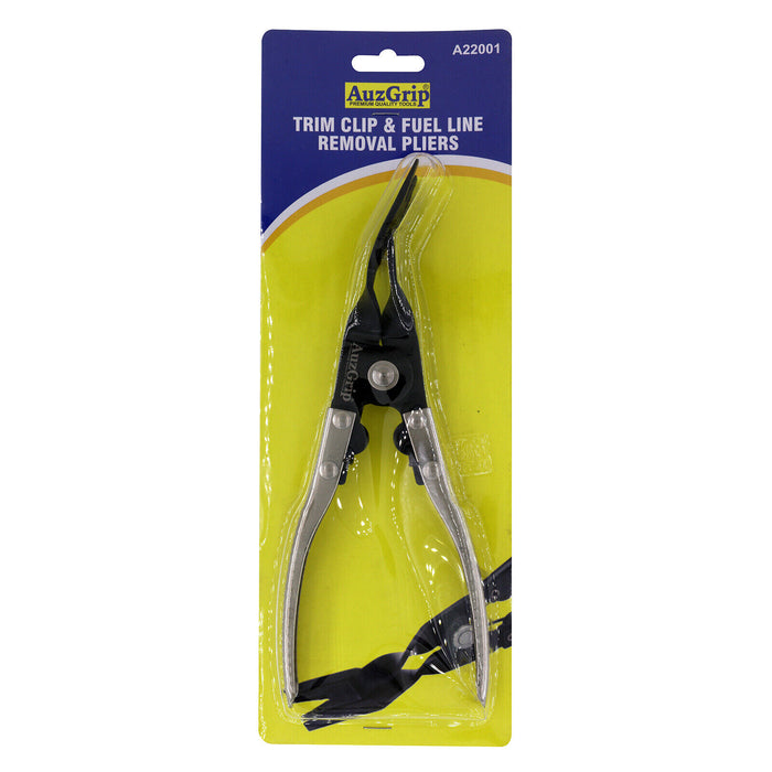 Auzgrip Trim Clip Snap Removal Pliers Door Panel Linings Tool Made in Taiwan