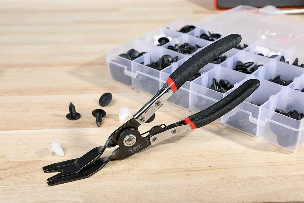 Auzgrip Trim Clip Snap Removal Pliers Door Panel Linings Tool Made in Taiwan