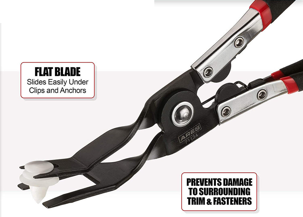 Auzgrip Trim Clip Snap Removal Pliers Door Panel Linings Tool Made in Taiwan