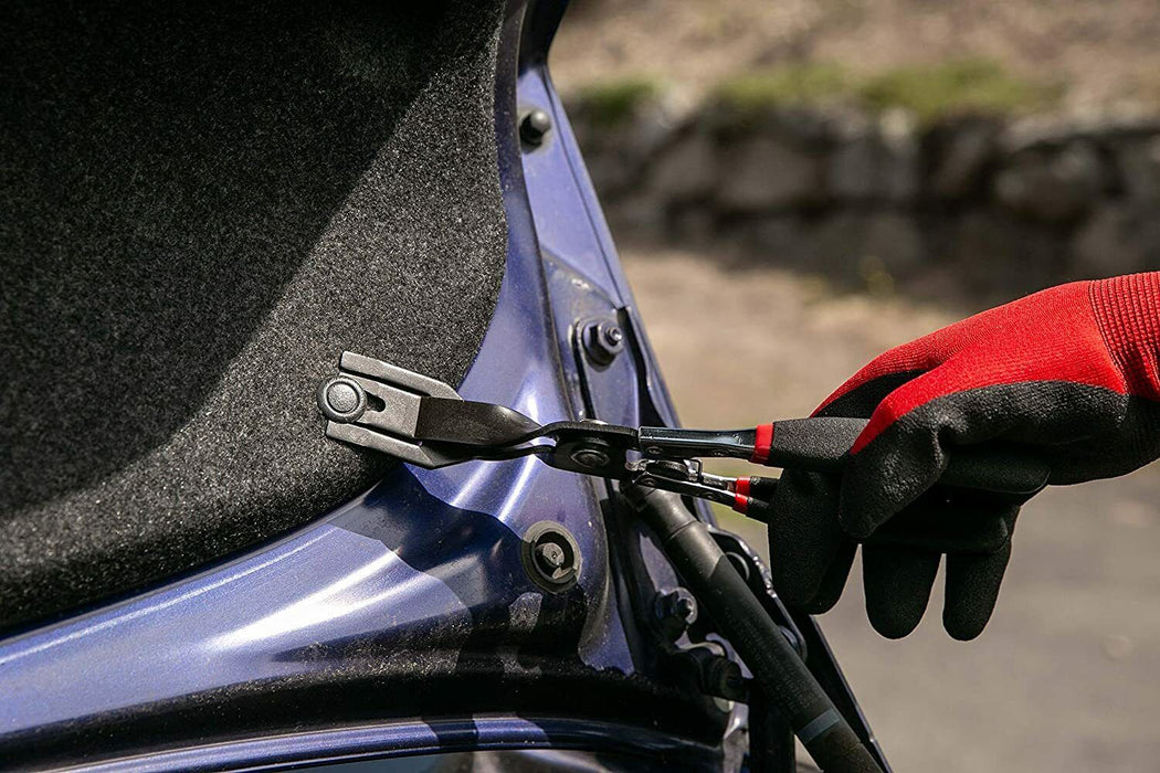 Auzgrip Trim Clip Snap Removal Pliers Door Panel Linings Tool Made in Taiwan