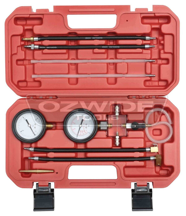 T&E Tools Injector Return Flow Measurement Tester Made in Taiwan