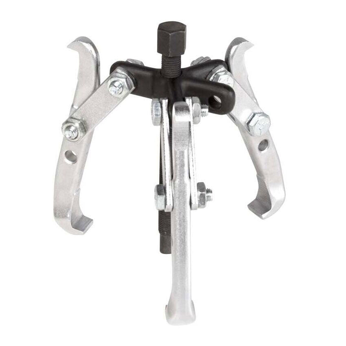 T&E Tools 120mm Two & Three Jaw gear Puller (2 Ton) Made in Taiwan 85mmL