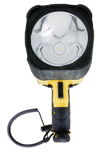 10W Cree 700 Spotlight Rechargeable LED Hand Torch Lumen Spot Light Ultra Bright