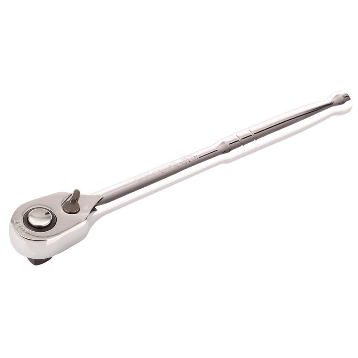 T&E Tools 1/2"Dr. x 108T Highest quality Pear-Head Ratchet Made in Taiwan