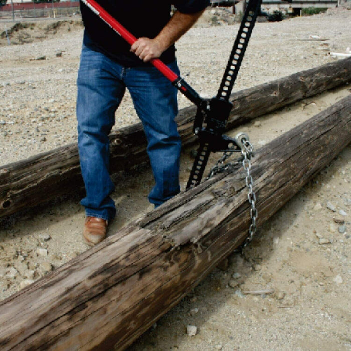 48" High Lift Farm Jack Hi Lifting 4x4 4WD Heavy Duty Offroad Recovery Emergency