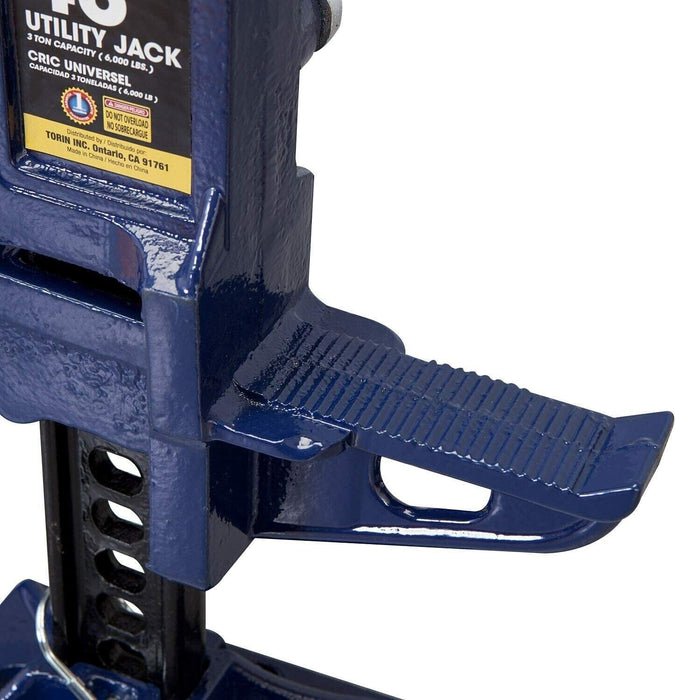 48" High Lift Farm Jack Hi Lifting 4x4 4WD Heavy Duty Offroad Recovery Emergency