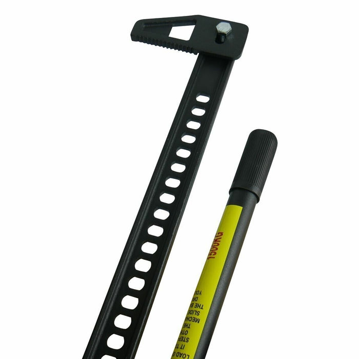 48" High Lift Farm Jack Hi Lifting 4x4 4WD Heavy Duty Offroad Recovery Emergency