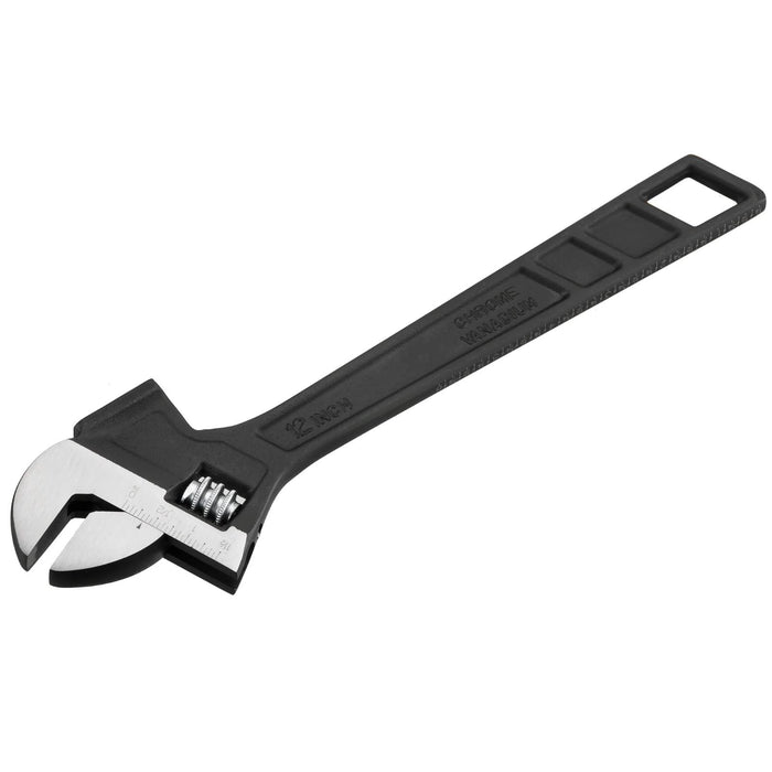 T&E Tools 12"Heavy duty Adjustable Hammer Wrench shifting spanner Made Taiwan