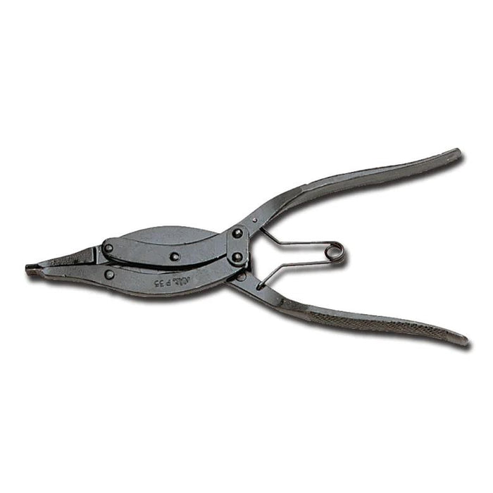 T&E Tools Parallel Jaw Lock Ring Pliers Made in Taiwan