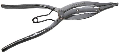 T&E Tools Parallel Jaw Lock Ring Pliers Made in Taiwan