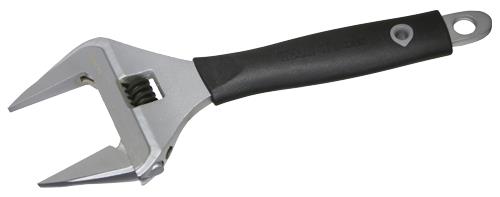 T&E Tools 150-300mm Super Slim Adjustable Wrench Made in Taiwan