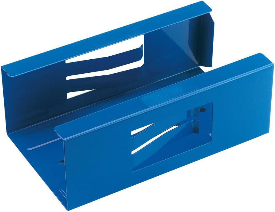 T&E Tools Magnetic Glove / Tissue Dispenser holder for Toolbox Red/Black/Blue