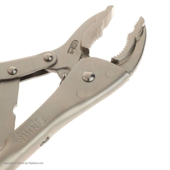 Genius Tools 12" VISE GRIP Original Large Jaw Locking Pliers Made in Taiwan