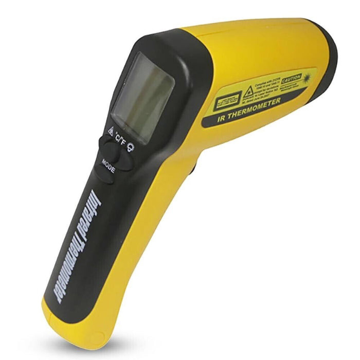 T&E Tools Non Contact Infrared Thermometer -50 to 800°C  Made in Taiwan