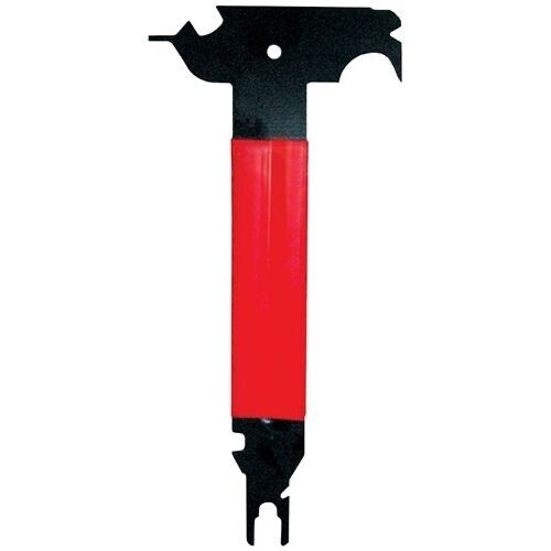 Force pro 10 In 1 Finishing Tool Door Knob Clip Removal Tool For Seam