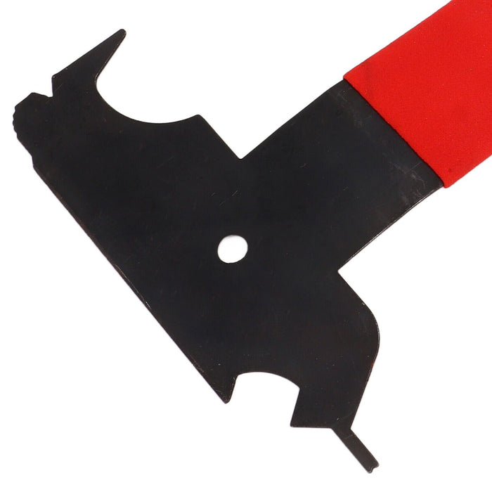 Force pro 10 In 1 Finishing Tool Door Knob Clip Removal Tool For Seam