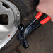 Auto Tyre Wheel Hub Rim Weight Clip Installation Removal Balancing Hammer Pliers - FISHER DISCOUNT