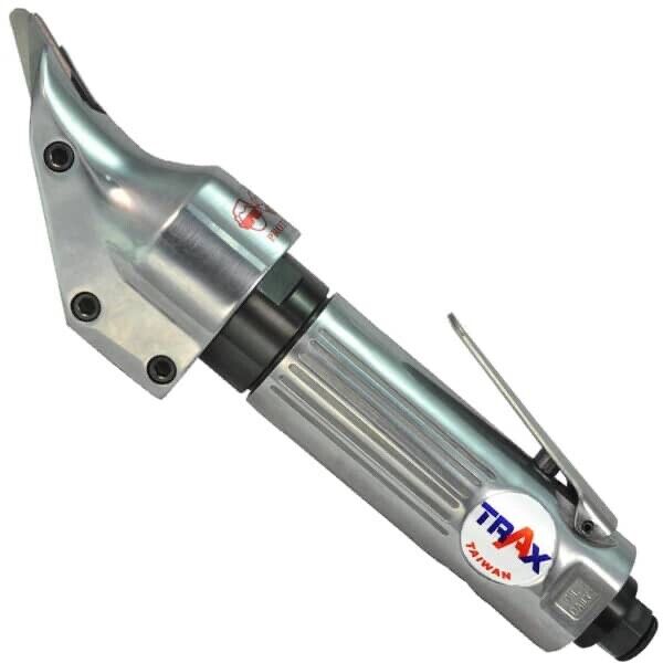 Trax ARX-871 1.2mm Air Straight Metal Shear 2600RPM Made in Taiwan