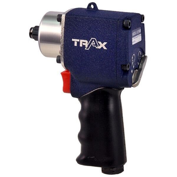 TRAX 1/2" Drv Pneumatic Mini Air Impact Wrench Tool Rattle Gun  Made in Taiwan