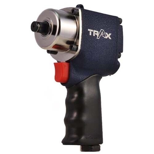 TRAX 1/2" Drv Pneumatic Mini Air Impact Wrench Tool Rattle Gun  Made in Taiwan