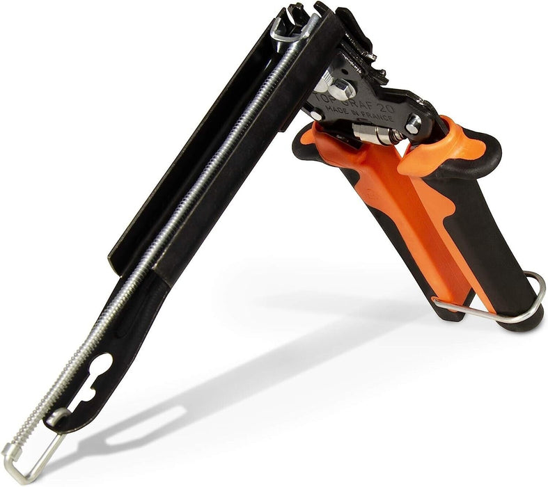 EDMA Hog Ring Pliers Top Grafer 20/22 041155 Made in France