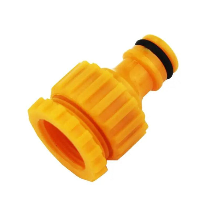 4PC Garden Water Hose Pipe Tap Adaptors Hose Connector Fitting Hosepipe