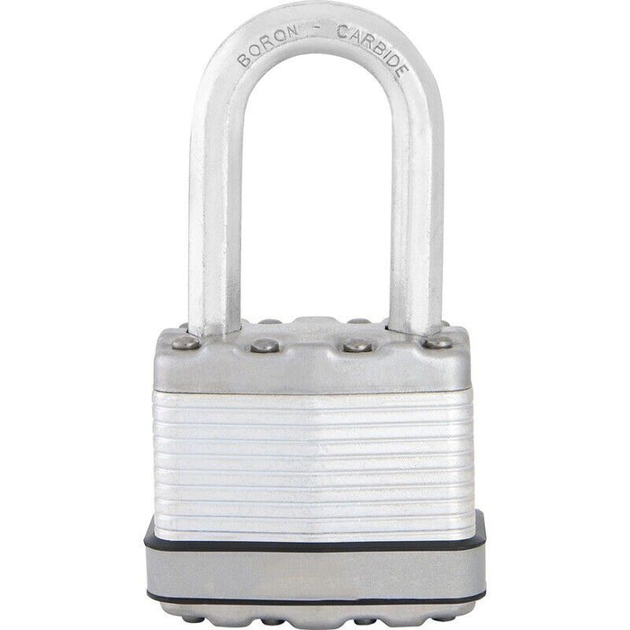 Heavy Duty 2PC 45mm Laminated pad lock Padlock Key Keys Door Gate steel AU