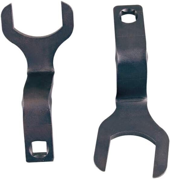 KING TONY 2PC Water Pump Wrench Timing Belt Tension Spanner Removal Tool 41/46mm