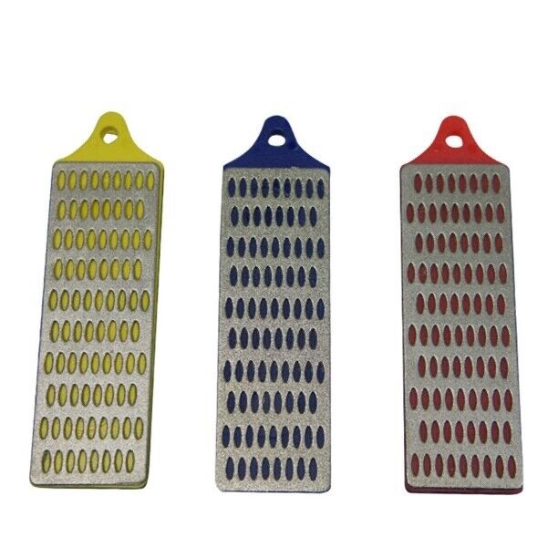 Carbi-I-Tool Double Sided Wetstone 150mm x 150mm 180, 250 & 360 grit