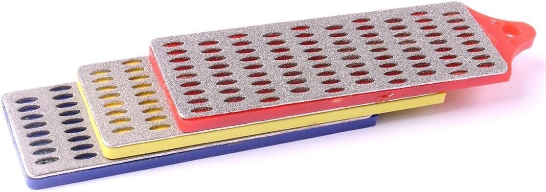 Carbi-I-Tool Double Sided Wetstone 150mm x 150mm 180, 250 & 360 grit