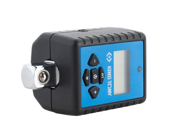 KING TONY  1/2" Dr Digital Torque adapter w/- 40~200 N‧m Made in Taiwan