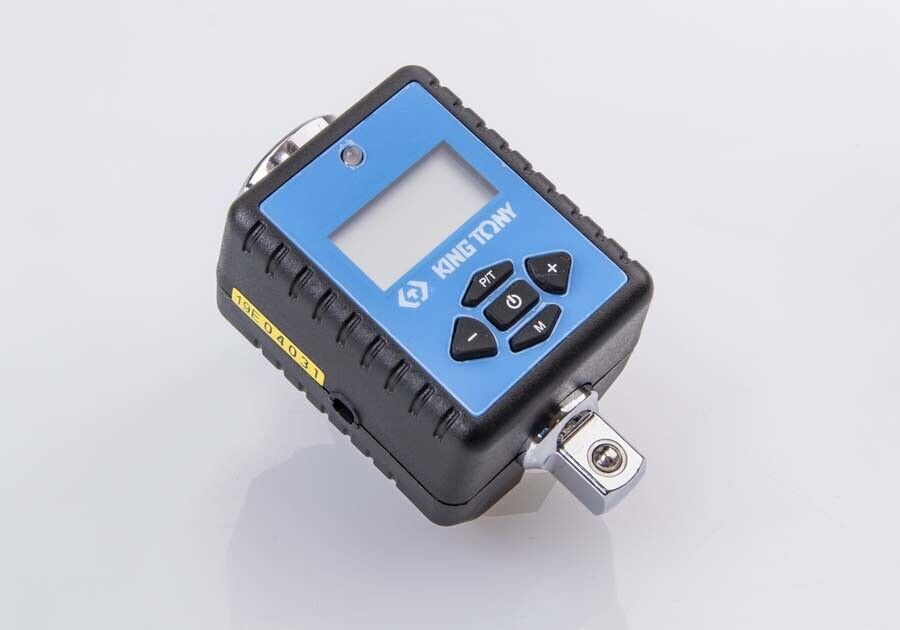 KING TONY  1/2" Dr Digital Torque adapter w/- 40~200 N‧m Made in Taiwan