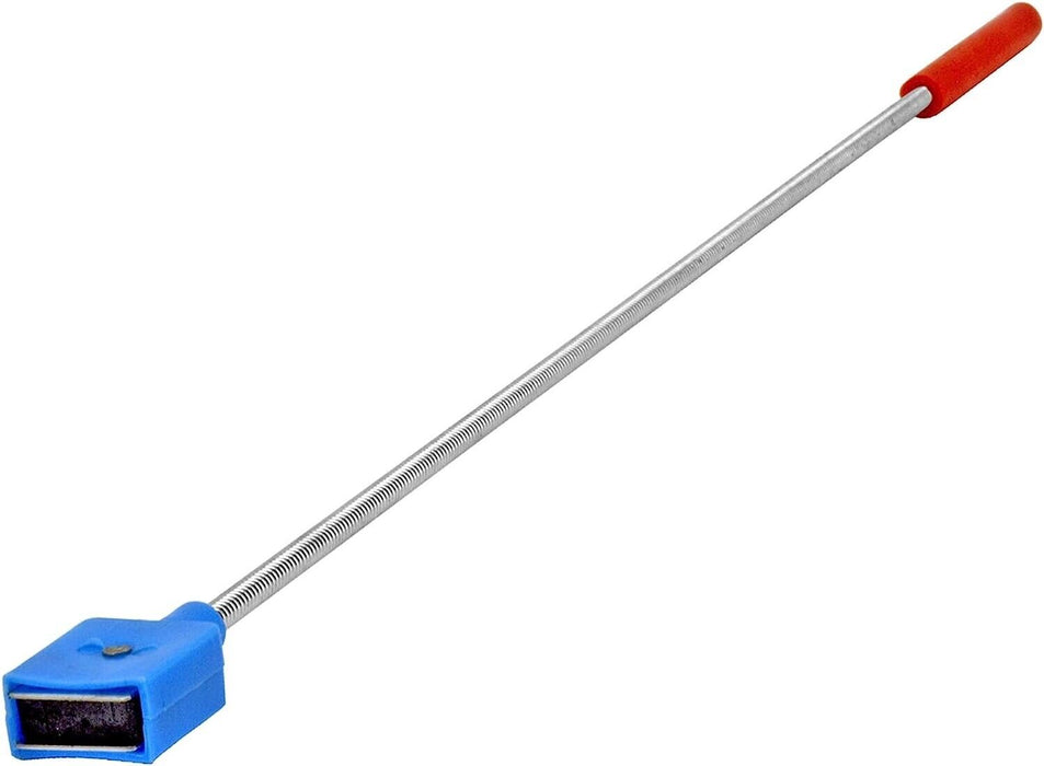 Force pro® WIDE JAW Magnetic Pick-Up Tool Nails Screws Flexible Strong 60cm Long