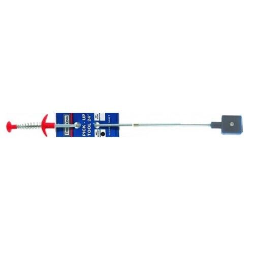 Force pro® WIDE JAW Magnetic Pick-Up Tool Nails Screws Flexible Strong 60cm Long