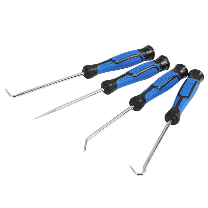 4Pc Car Pick and Hook Set O Ring Seal Remover Gasket Puller Remover Set AU Stock