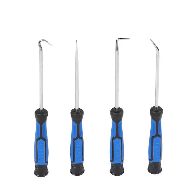 4Pc Car Pick and Hook Set O Ring Seal Remover Gasket Puller Remover Set AU Stock
