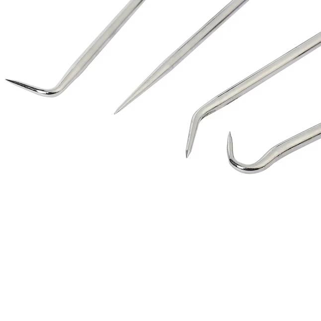 4Pc Car Pick and Hook Set O Ring Seal Remover Gasket Puller Remover Set AU Stock