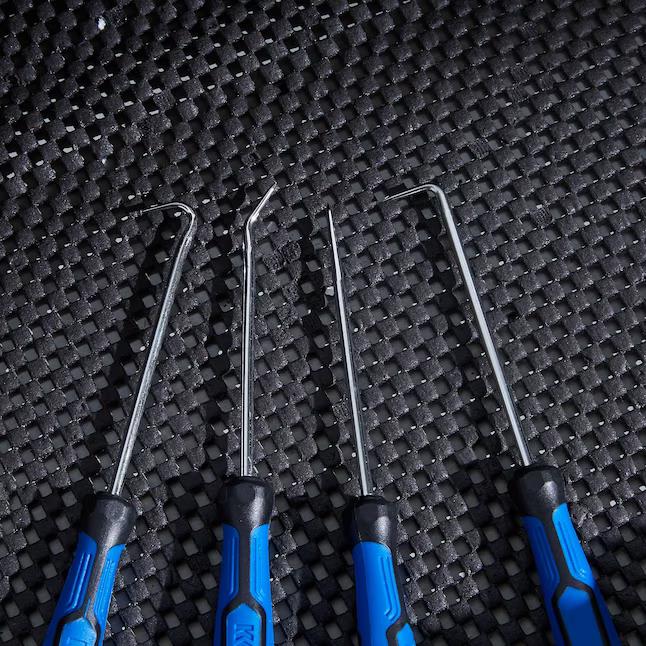 4Pc Car Pick and Hook Set O Ring Seal Remover Gasket Puller Remover Set AU Stock
