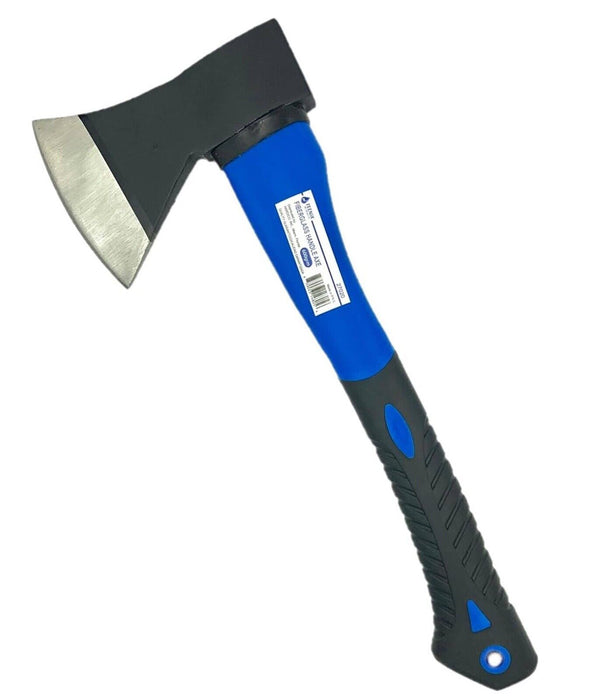 Hatchet Axe Tomahawk 900/1800g Plastic Coated Fibreglass Handle Ergonomic Grip