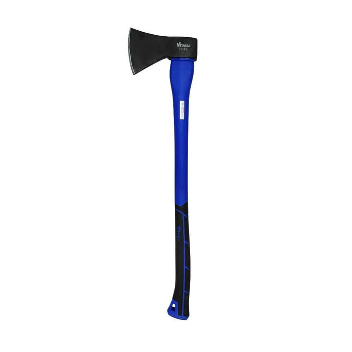 Hatchet Axe Tomahawk 900/1800g Plastic Coated Fibreglass Handle Ergonomic Grip